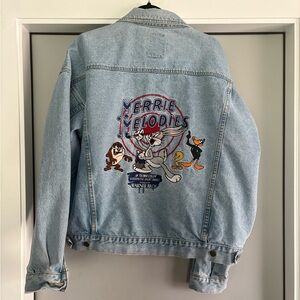 90s Looney Tunes jacket